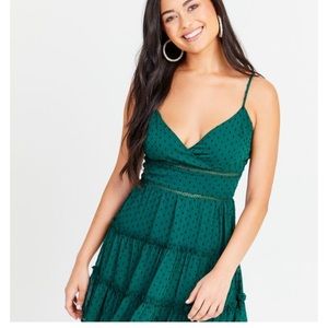 Green Dress
